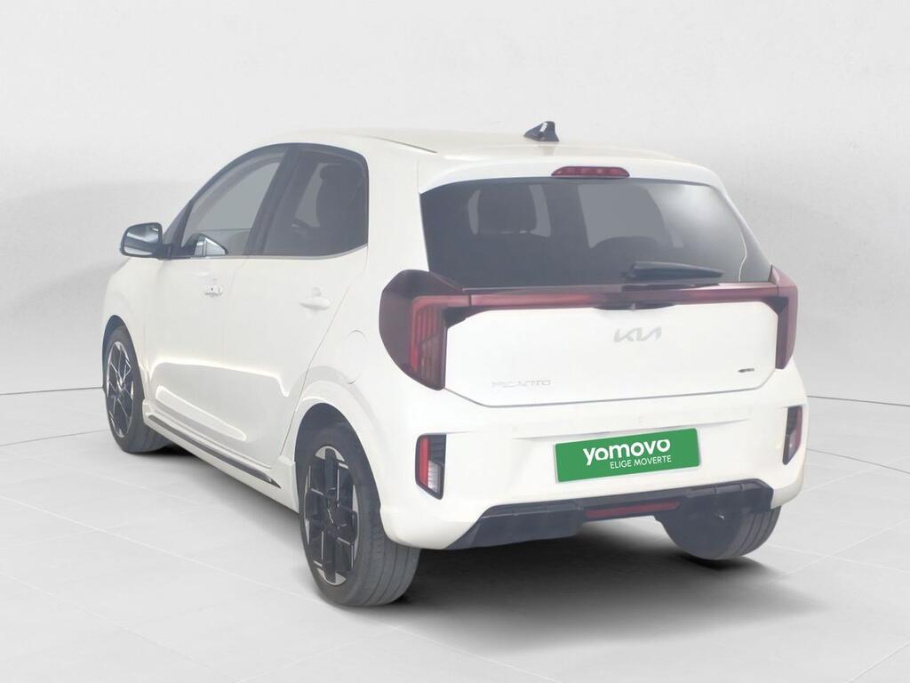 Kia Picanto Berlina 1.2 DPI GT LINE 79 5P Segunda mano