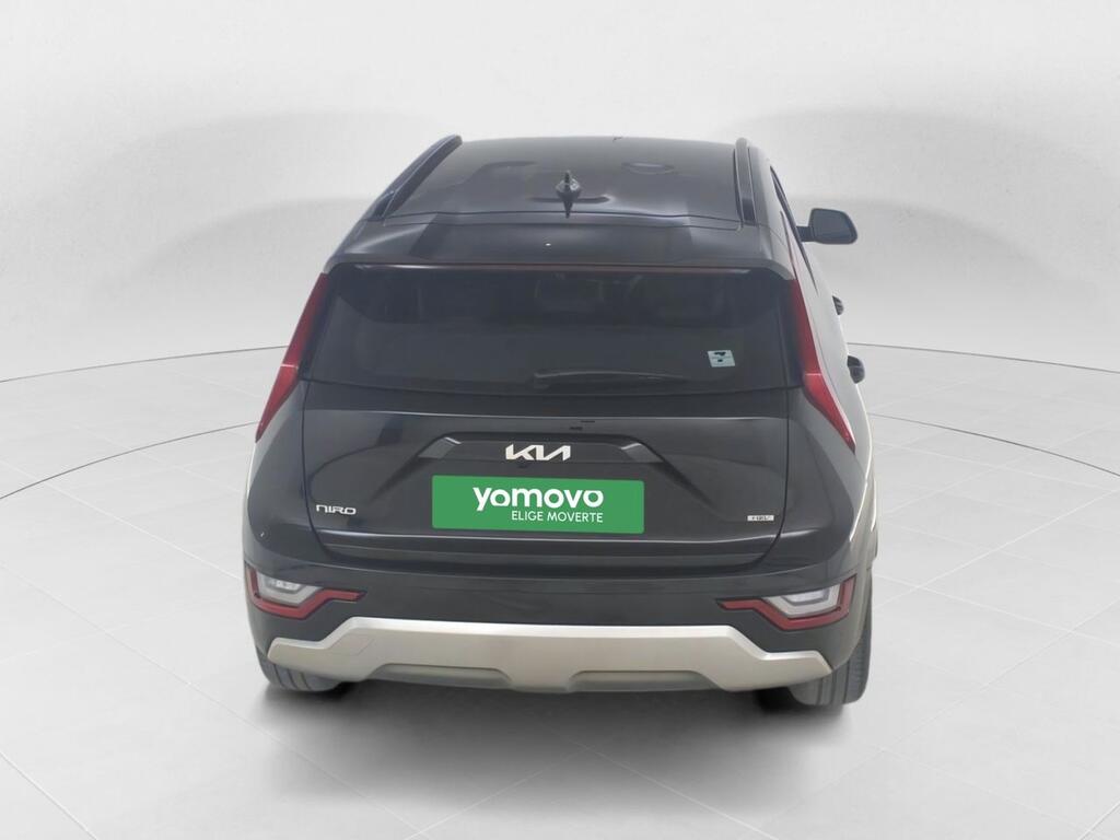 Kia Niro Berlina 1.6 GDI HEV DRIVE 129 5P 4
