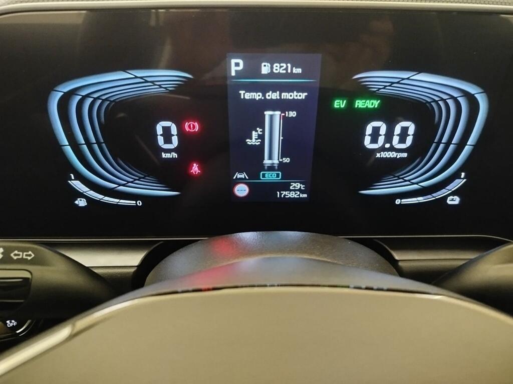 Kia Niro Berlina 1.6 GDI HEV DRIVE 129 5P 2