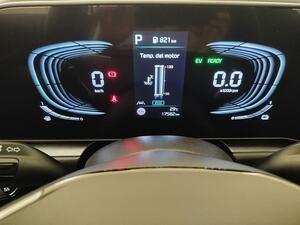 Kia Niro Berlina 1.6 GDI HEV DRIVE 129 5P 2