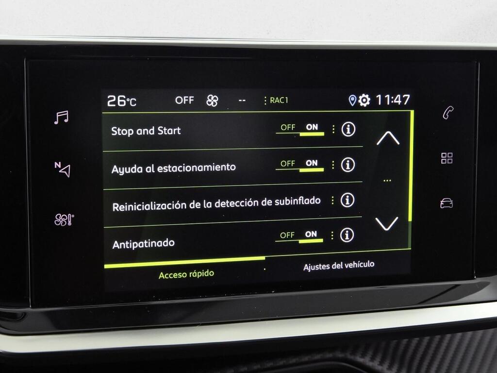 Peugeot 208 BlueHDi 73kW (100CV) Allure Pack Segunda mano