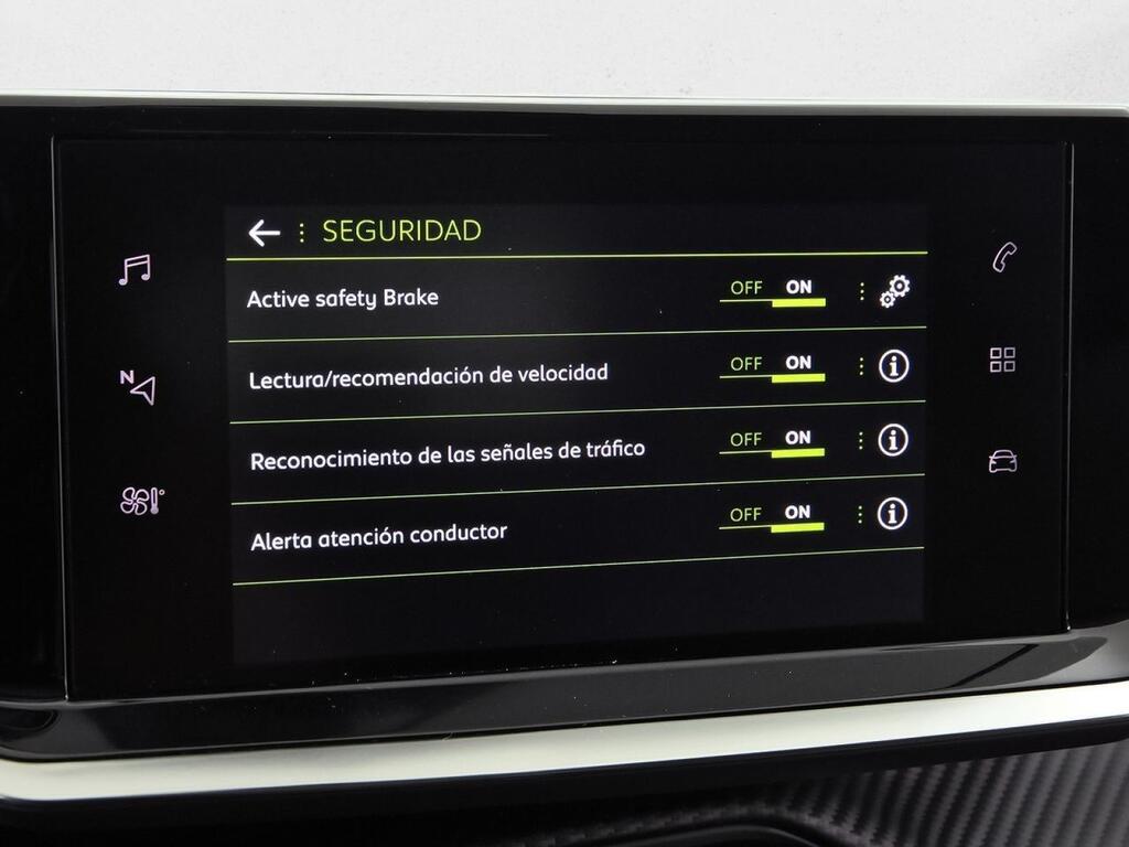 Peugeot 208 BlueHDi 73kW (100CV) Allure Pack Segunda mano
