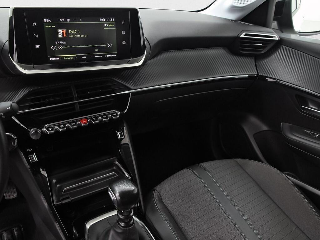 Peugeot 208 BlueHDi 73kW (100CV) Allure Pack Segunda mano