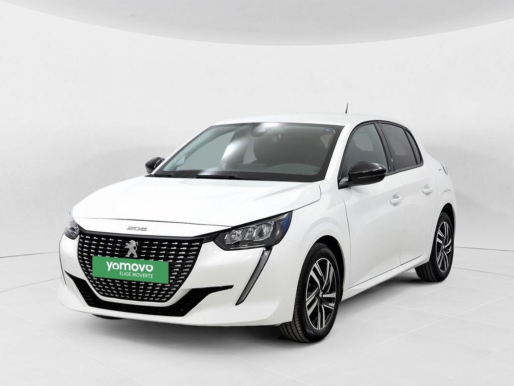Peugeot 208 BlueHDi 73kW (100CV) Allure Pack Segunda mano