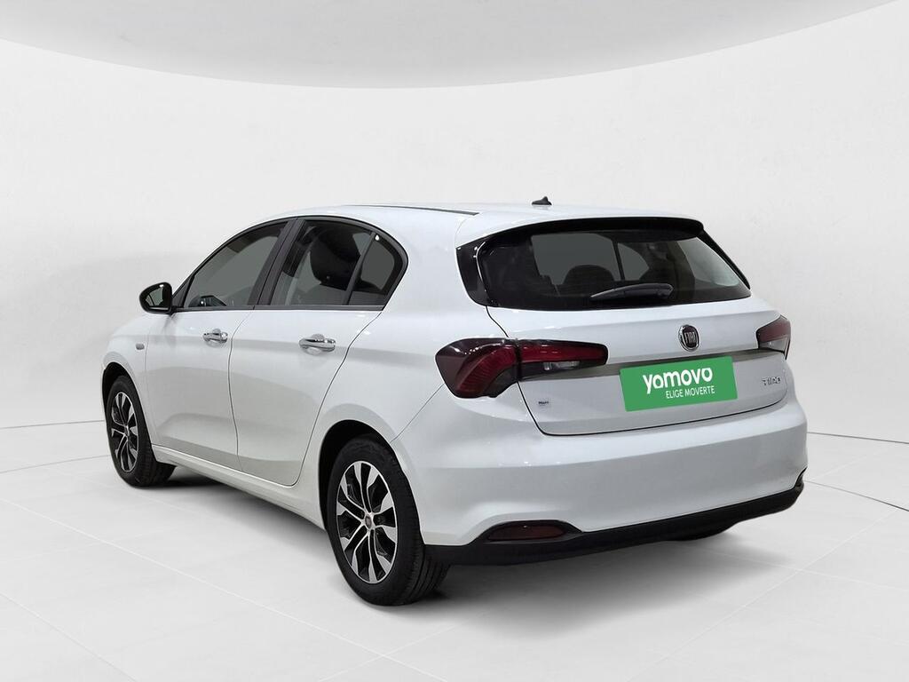 Fiat Tipo 5P 1.3 Multijet 70kW (95CV) Mirror Segunda mano
