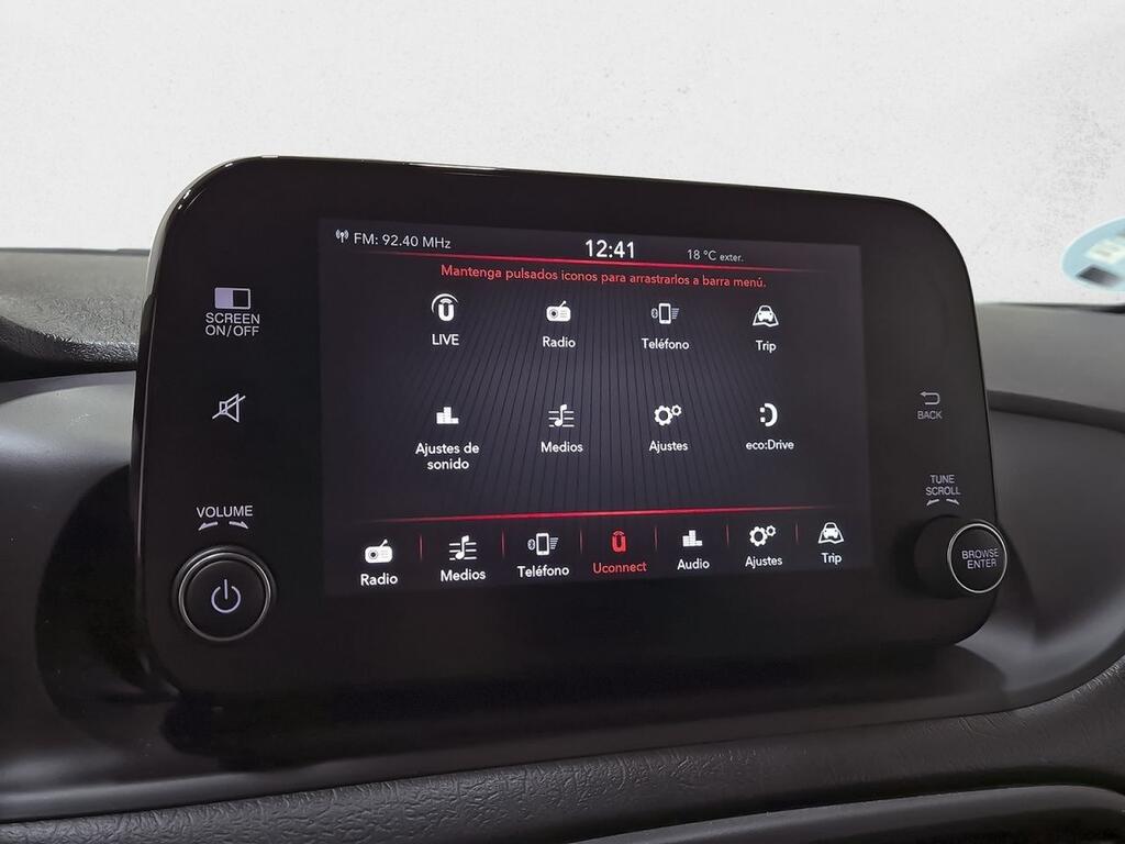 Fiat Tipo 5P 1.3 Multijet 70kW (95CV) Mirror Segunda mano