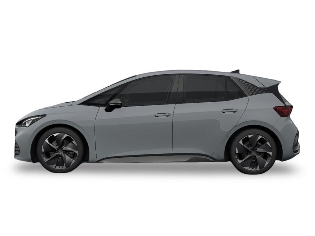 CUPRA Born + 140kW (190CV) 59kWh Nuevo