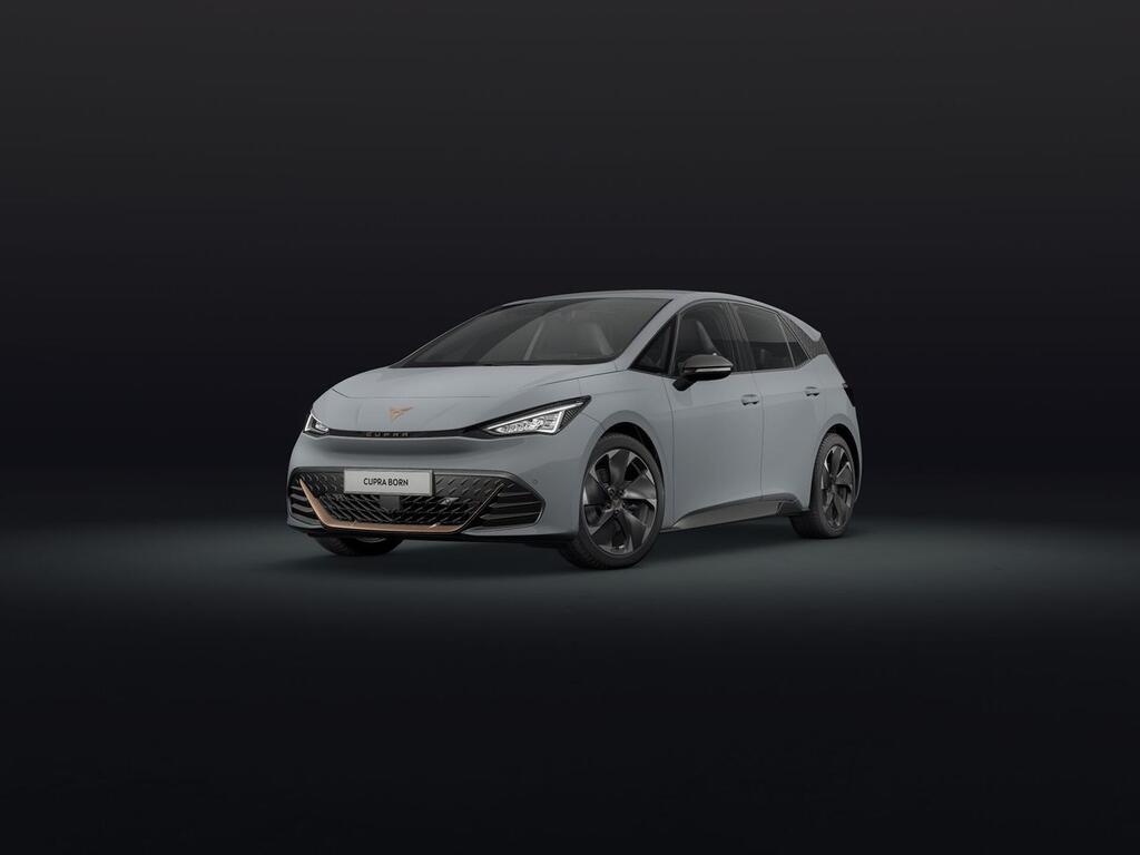 CUPRA Born + 140kW (190CV) 59kWh Nuevo