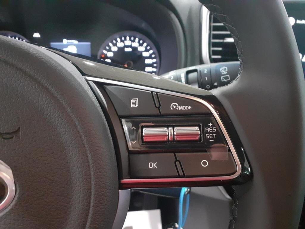 Kia Sportage 1.6 GDi 97kW (132CV) Black Edition 4x2 Segunda mano