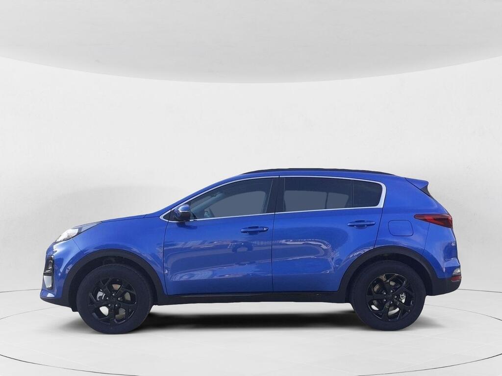 Kia Sportage 1.6 GDi 97kW (132CV) Black Edition 4x2 Segunda mano