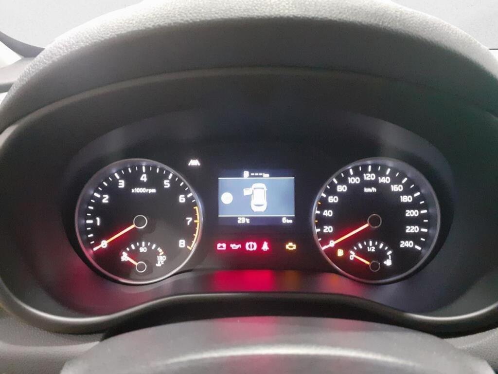 Kia Sportage 1.6 GDi 97kW (132CV) Black Edition 4x2 Segunda mano