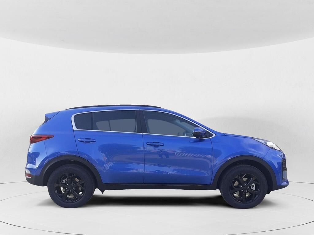 Kia Sportage 1.6 GDi 97kW (132CV) Black Edition 4x2 Segunda mano