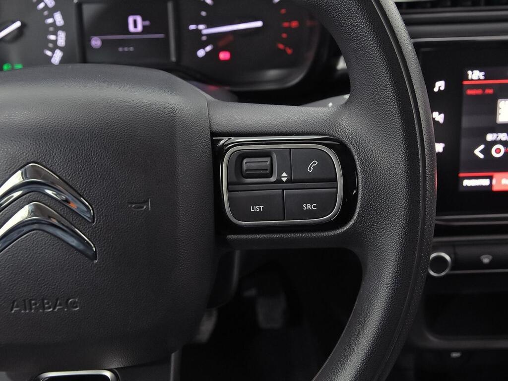Citroën C3 PureTech 60KW (83CV) C-Series Segunda mano