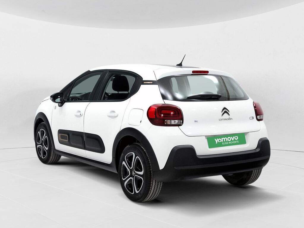 Citroën C3 PureTech 60KW (83CV) C-Series Segunda mano