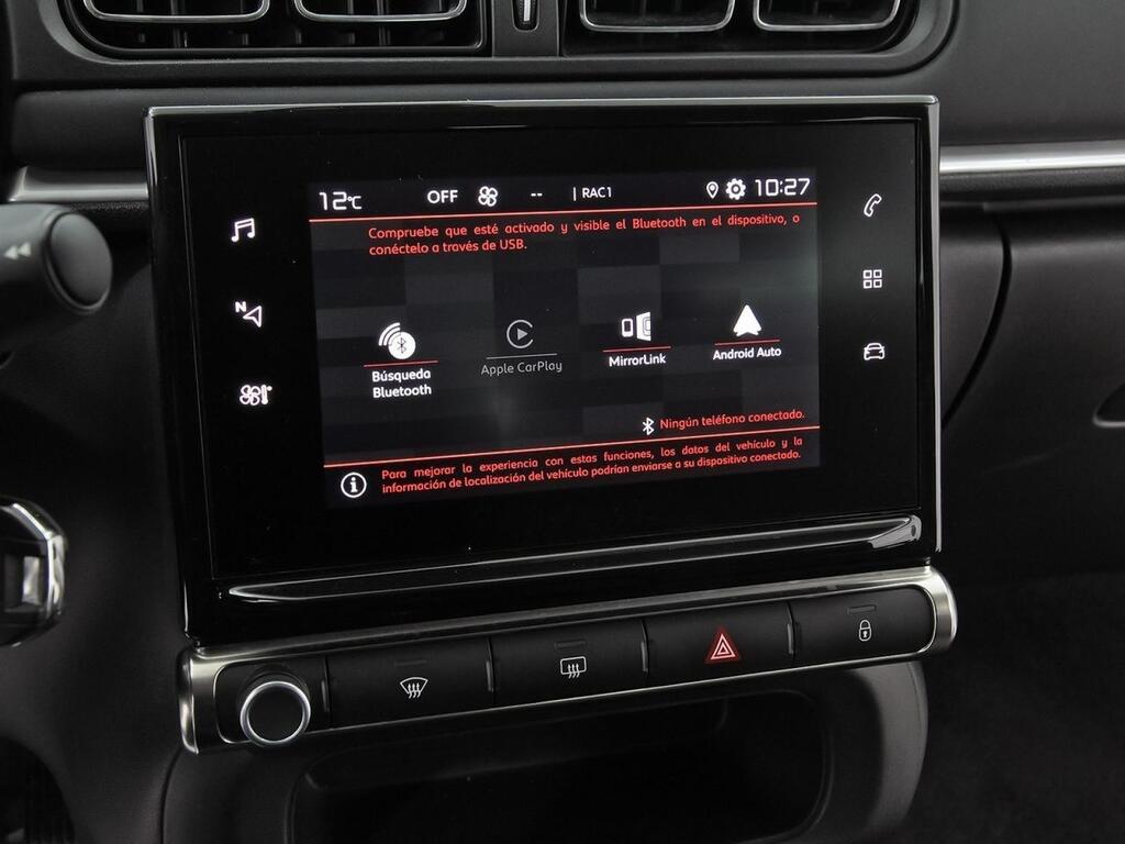 Citroën C3 PureTech 60KW (83CV) C-Series Segunda mano