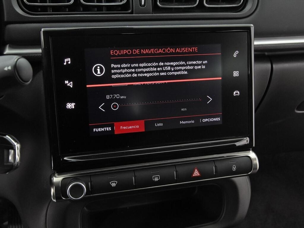 Citroën C3 PureTech 60KW (83CV) C-Series Segunda mano