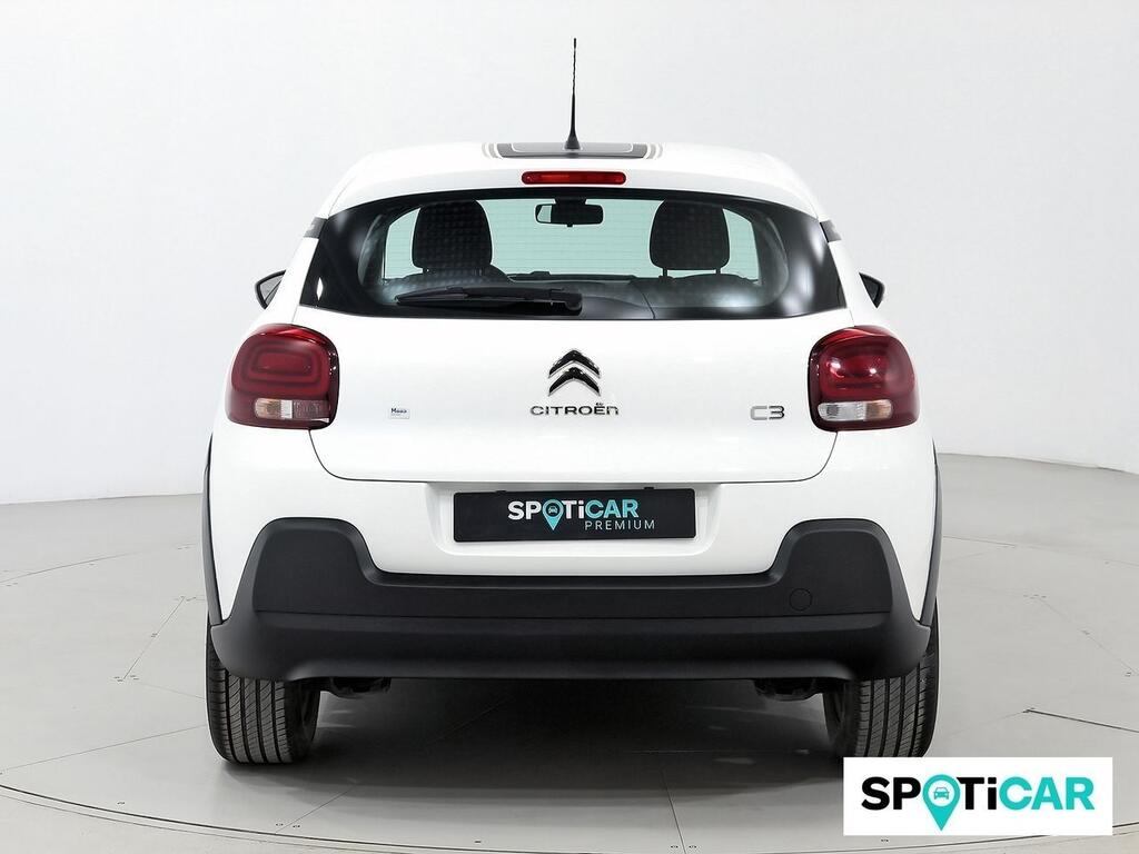 Citroën C3 PureTech 60KW (83CV) C-Series Segunda mano