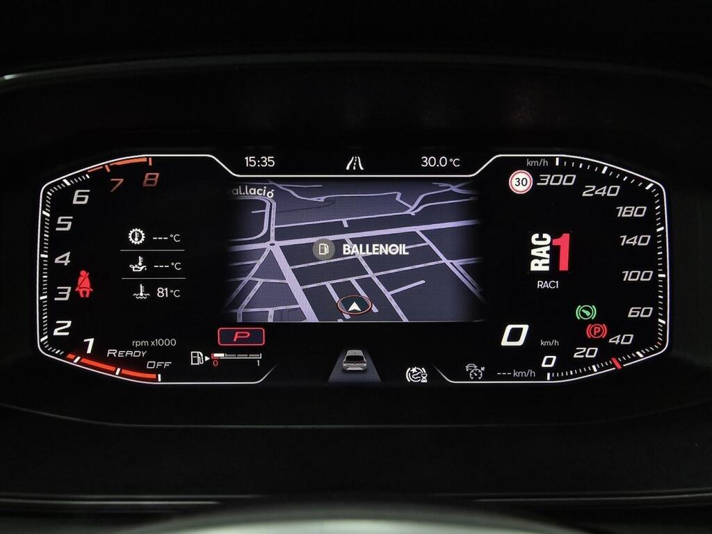 CUPRA León SP 2.0 TSI 221kW (300 CV) DSG Segunda mano
