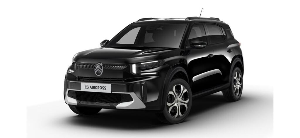 Citroën C3 Aircross Hybrid 110 e-DSC6 Business 2