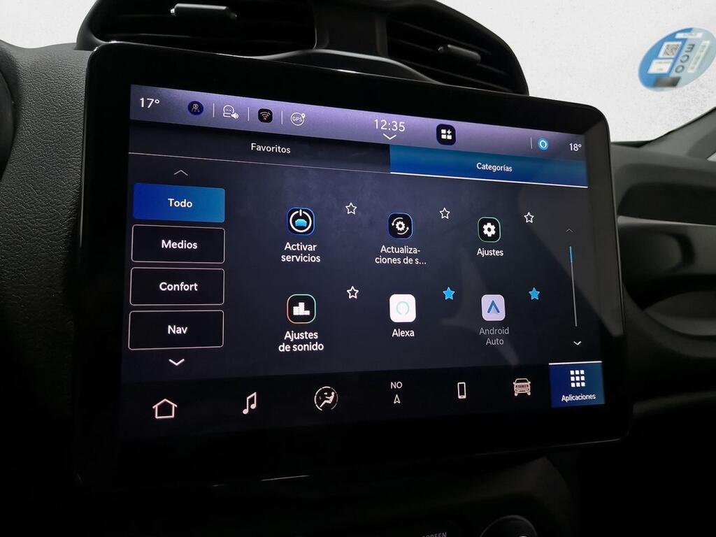 Jeep Renegade eHybrid Altitude 1.5 MHEV 130hp Dct Fwd Segunda mano