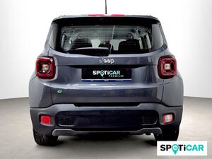 Jeep Renegade eHybrid Altitude 1.5 MHEV 130hp Dct Fwd 6