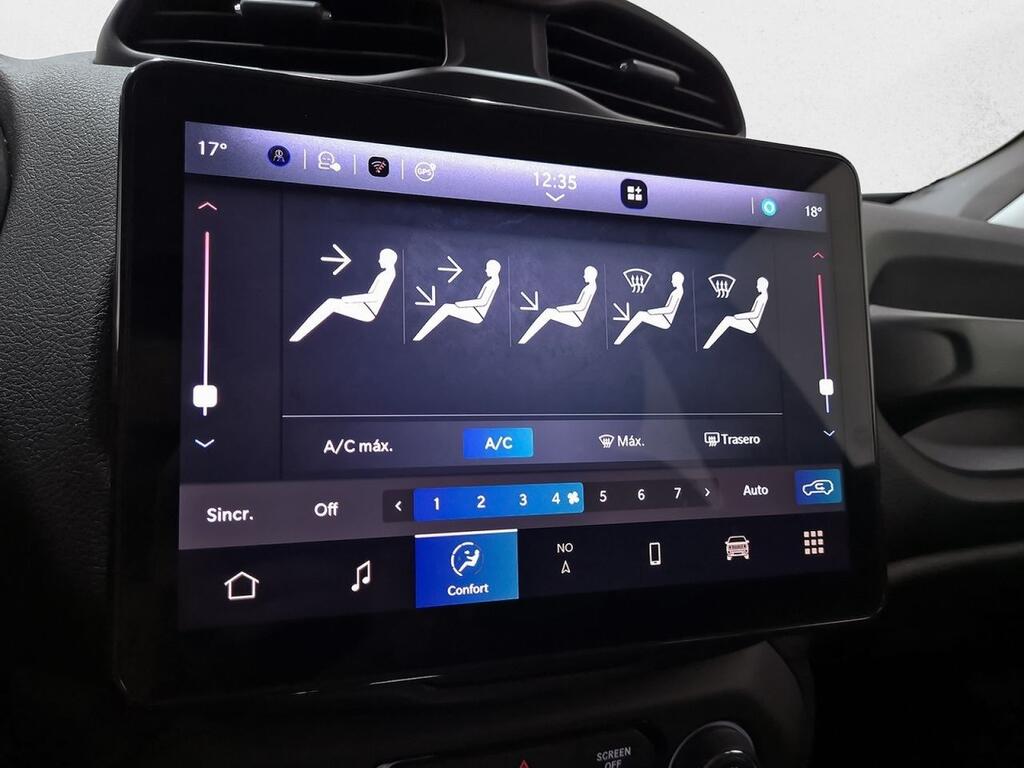 Jeep Renegade eHybrid Altitude 1.5 MHEV 130hp Dct Fwd Segunda mano