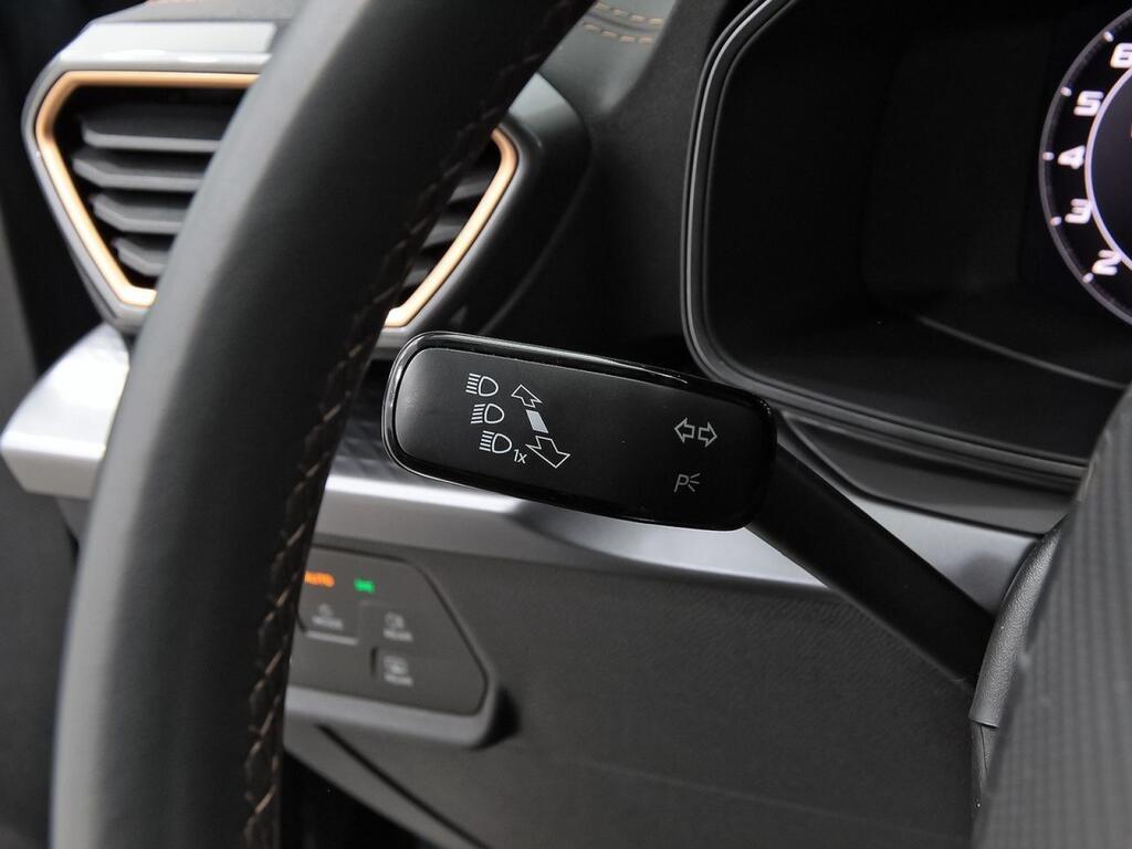 CUPRA León 1.5 TSI e-Hybrid 150W (204CV) DSG Segunda mano