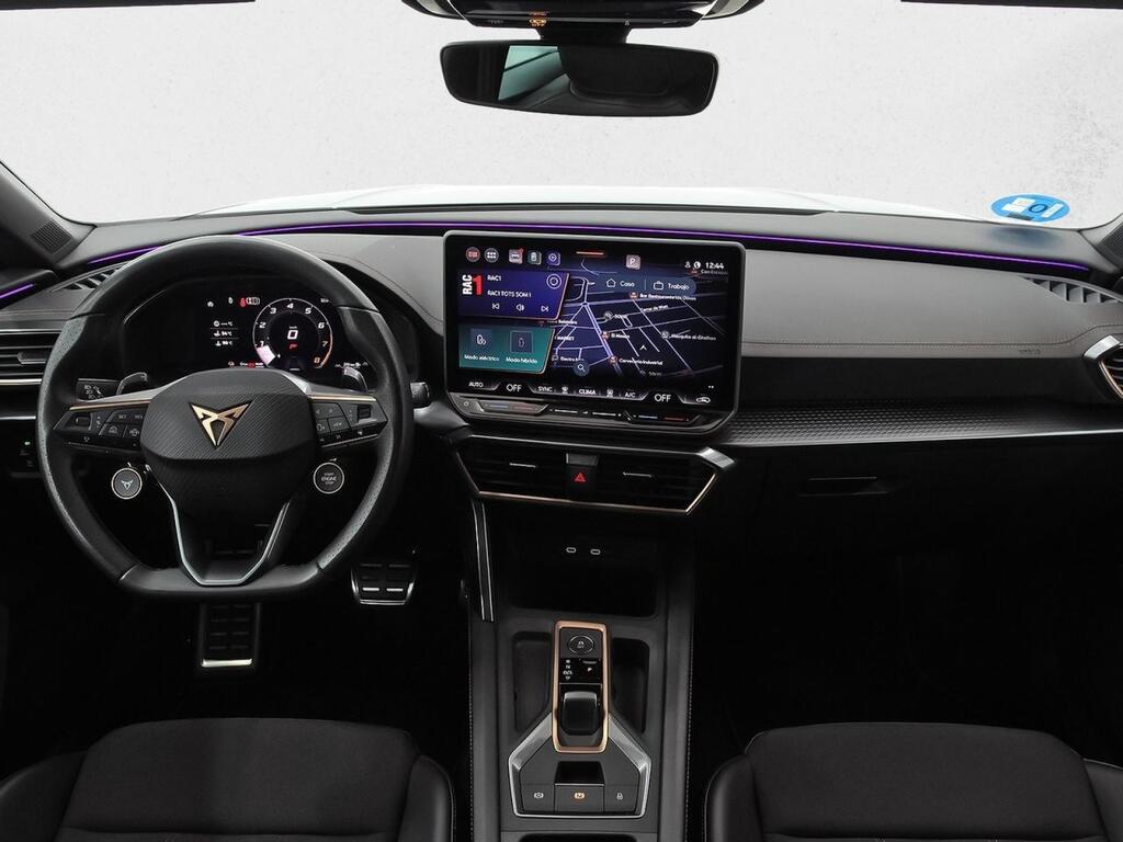 CUPRA León 1.5 TSI e-Hybrid 150W (204CV) DSG Segunda mano