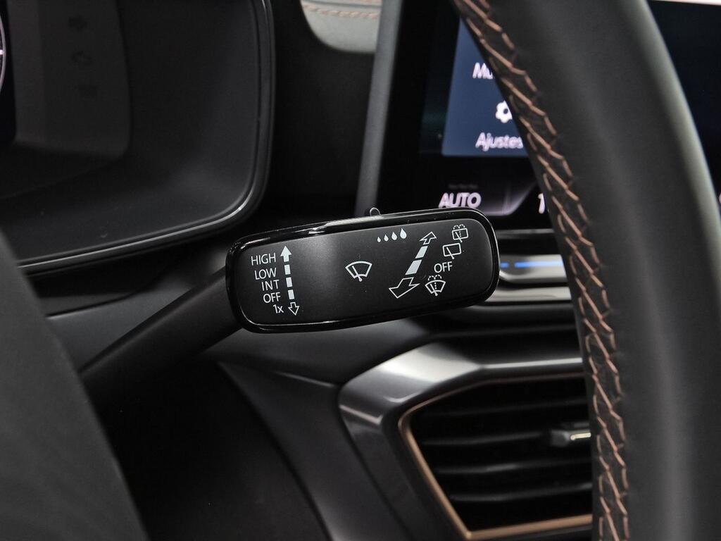 CUPRA León 1.5 TSI e-Hybrid 150W (204CV) DSG Segunda mano