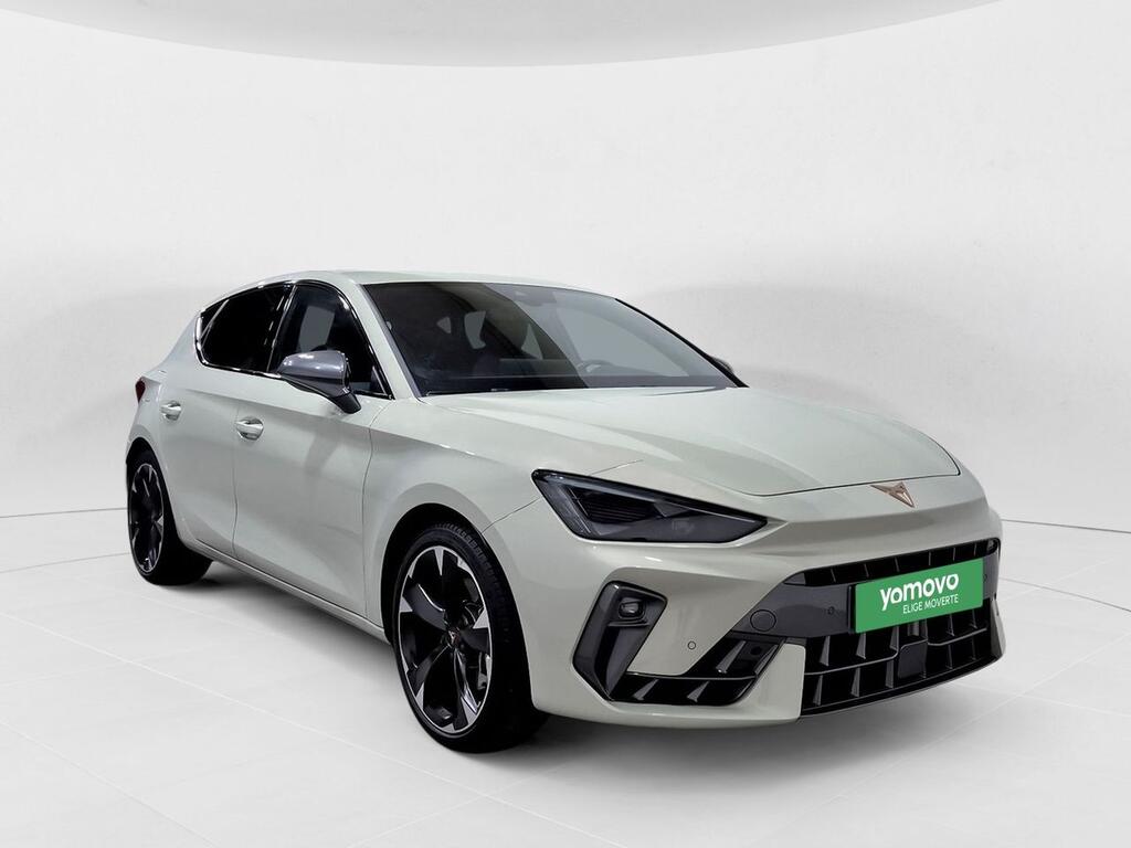 CUPRA León 1.5 TSI e-Hybrid 150W (204CV) DSG Segunda mano