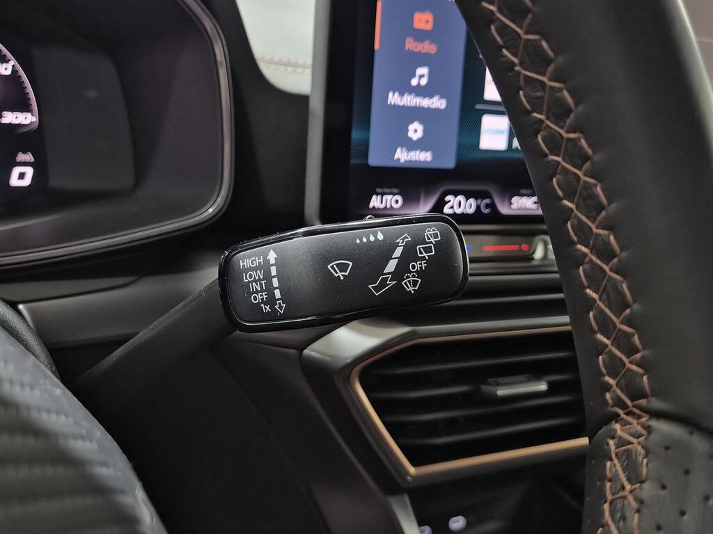 CUPRA León 1.5 TSI e-Hybrid 150W (204CV) DSG Segunda mano