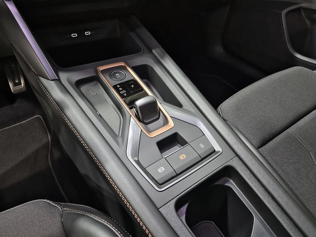 CUPRA León 1.5 TSI e-Hybrid 150W (204CV) DSG Segunda mano