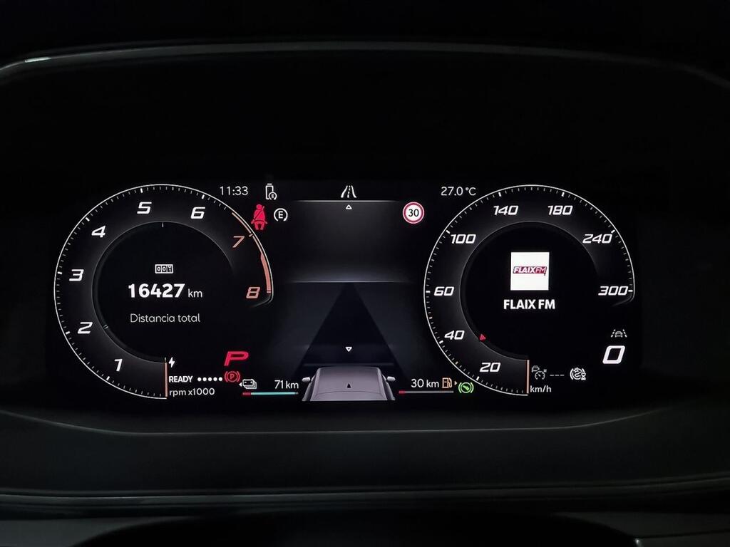 CUPRA León 1.5 TSI e-Hybrid 150W (204CV) DSG Segunda mano