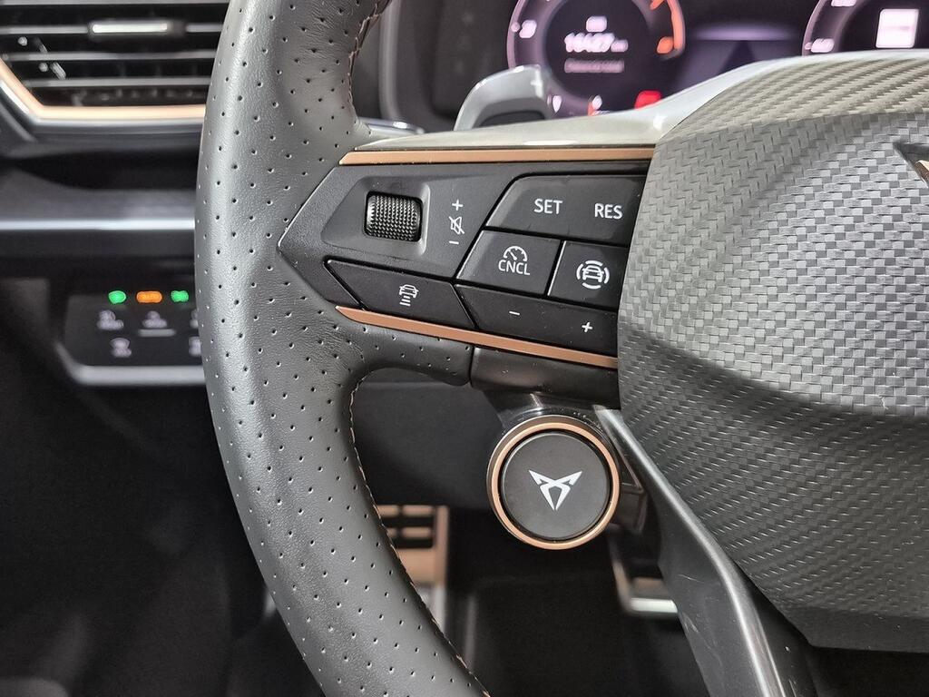 CUPRA León 1.5 TSI e-Hybrid 150W (204CV) DSG Segunda mano