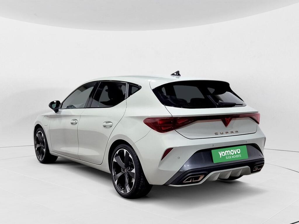CUPRA León 1.5 TSI e-Hybrid 150W (204CV) DSG Segunda mano