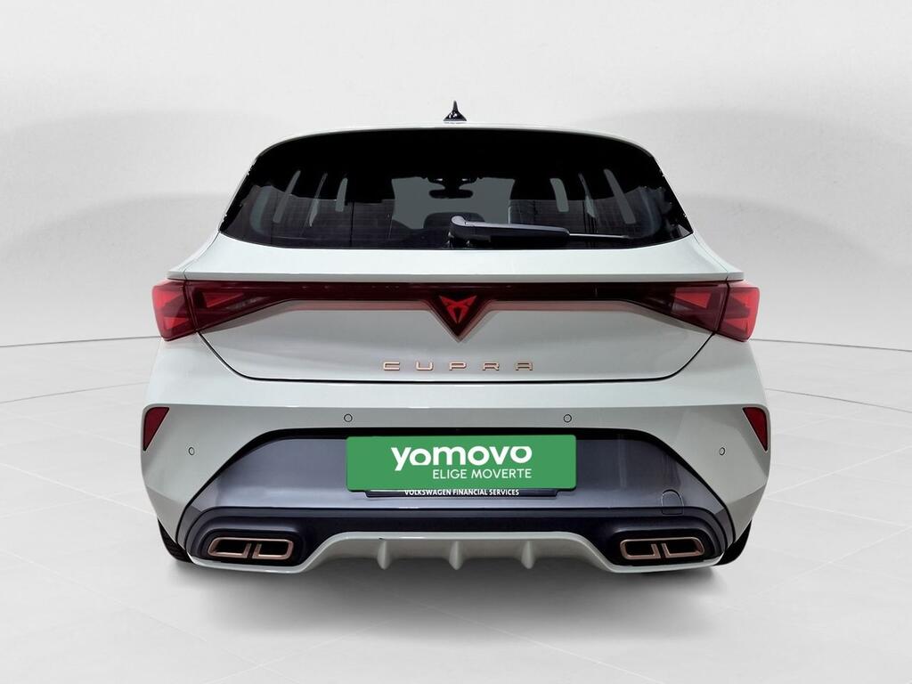 CUPRA León 1.5 TSI e-Hybrid 150W (204CV) DSG Segunda mano