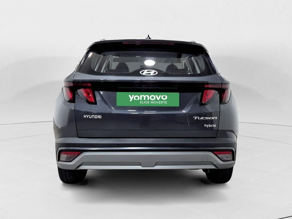 Hyundai Tucson 1.6T 158kW (215CV) HEV AT Maxx Segunda mano