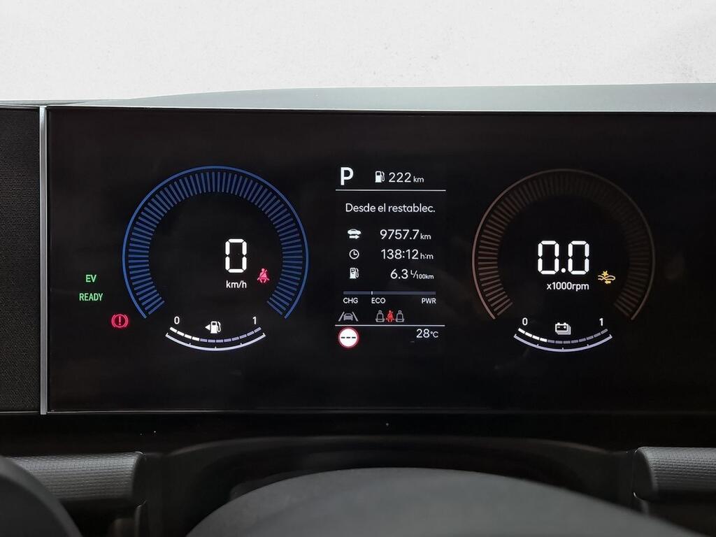 Hyundai Tucson 1.6T 158kW (215CV) HEV AT Maxx Segunda mano
