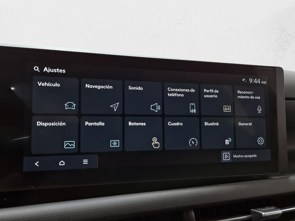 Hyundai Tucson 1.6T 158kW (215CV) HEV AT Maxx Segunda mano