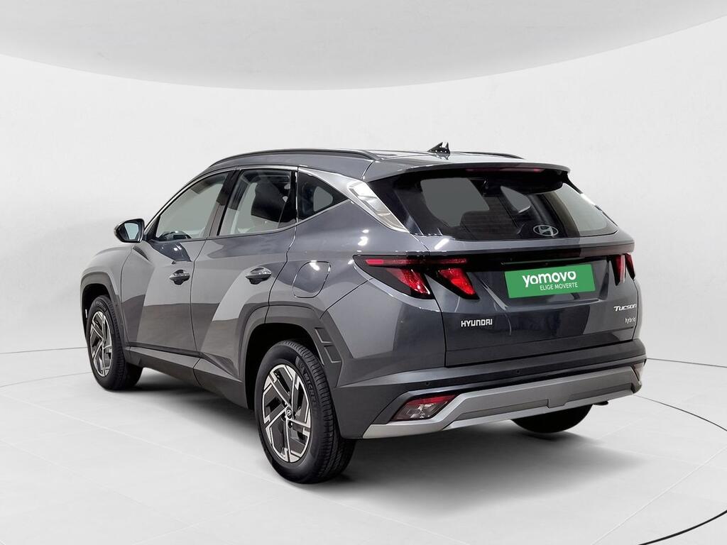 Hyundai Tucson 1.6T 158kW (215CV) HEV AT Maxx Segunda mano