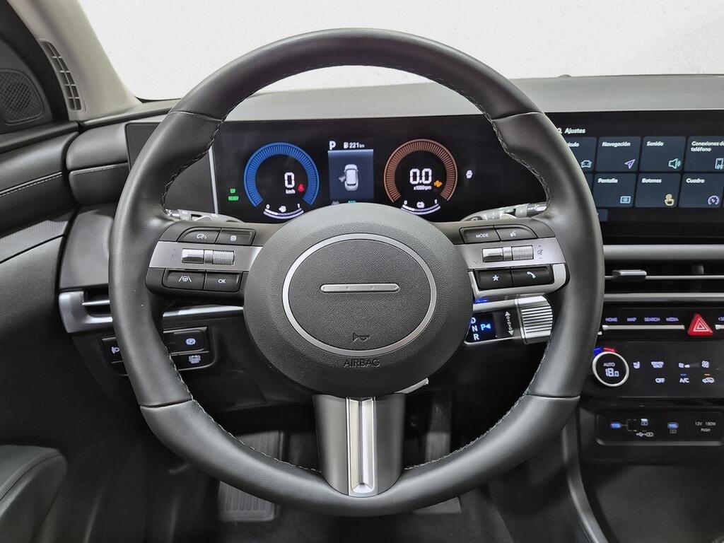 Hyundai Tucson 1.6T 158kW (215CV) HEV AT Maxx Segunda mano