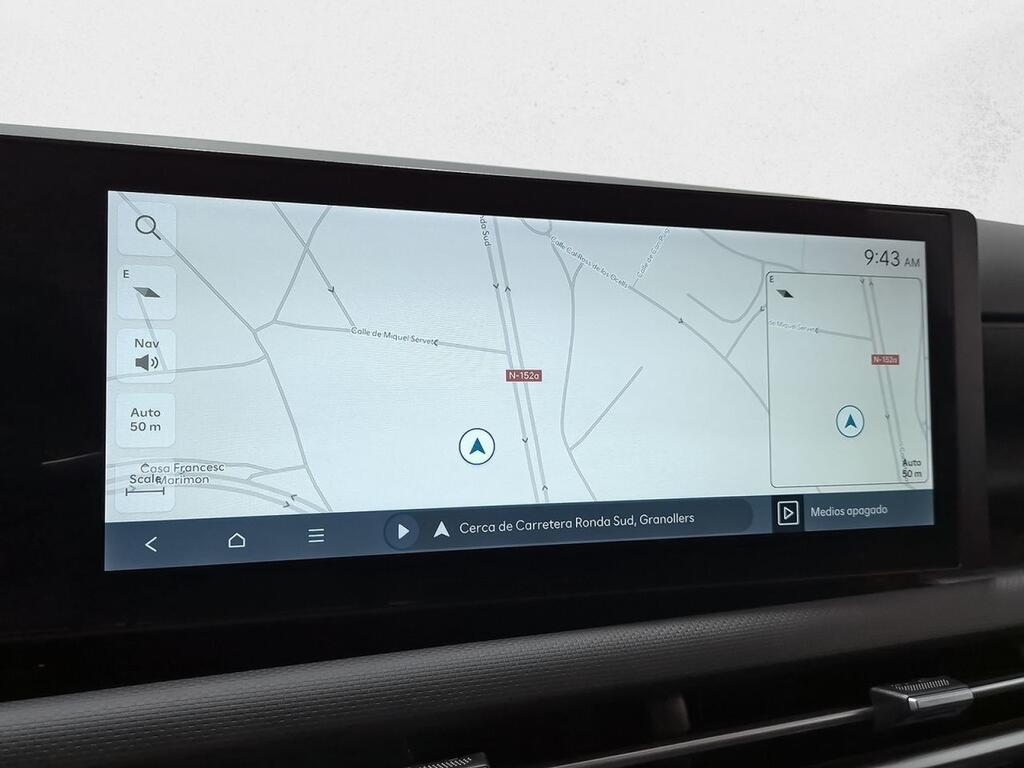 Hyundai Tucson 1.6T 158kW (215CV) HEV AT Maxx Segunda mano