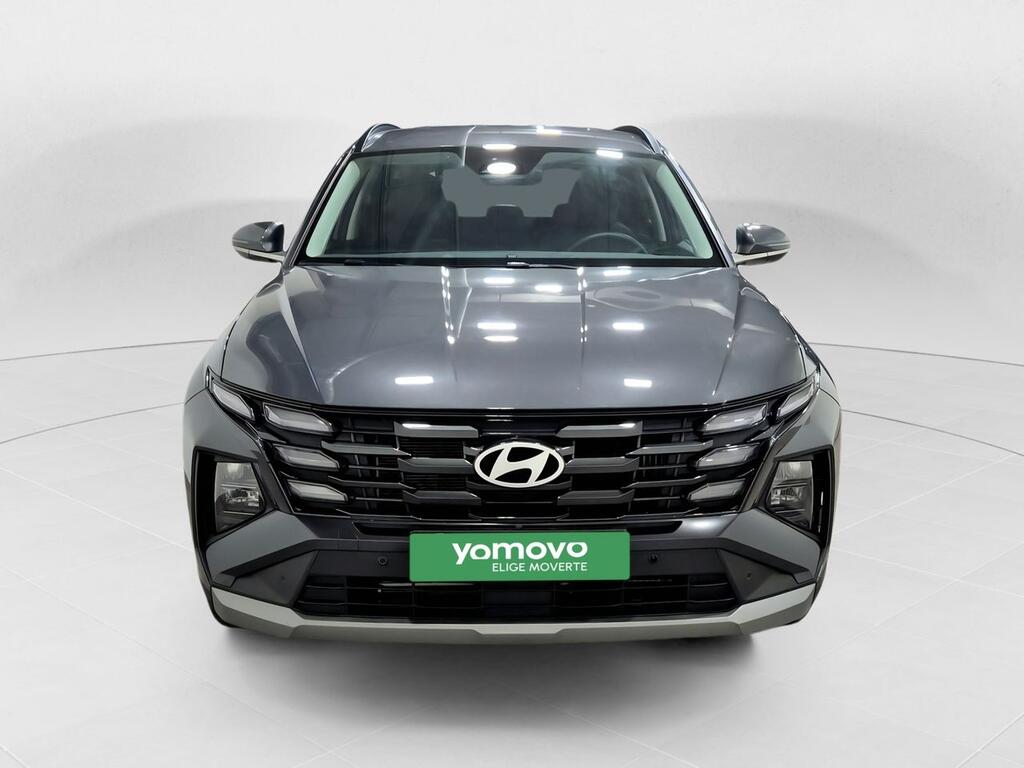 Hyundai Tucson 1.6T 158kW (215CV) HEV AT Maxx Segunda mano