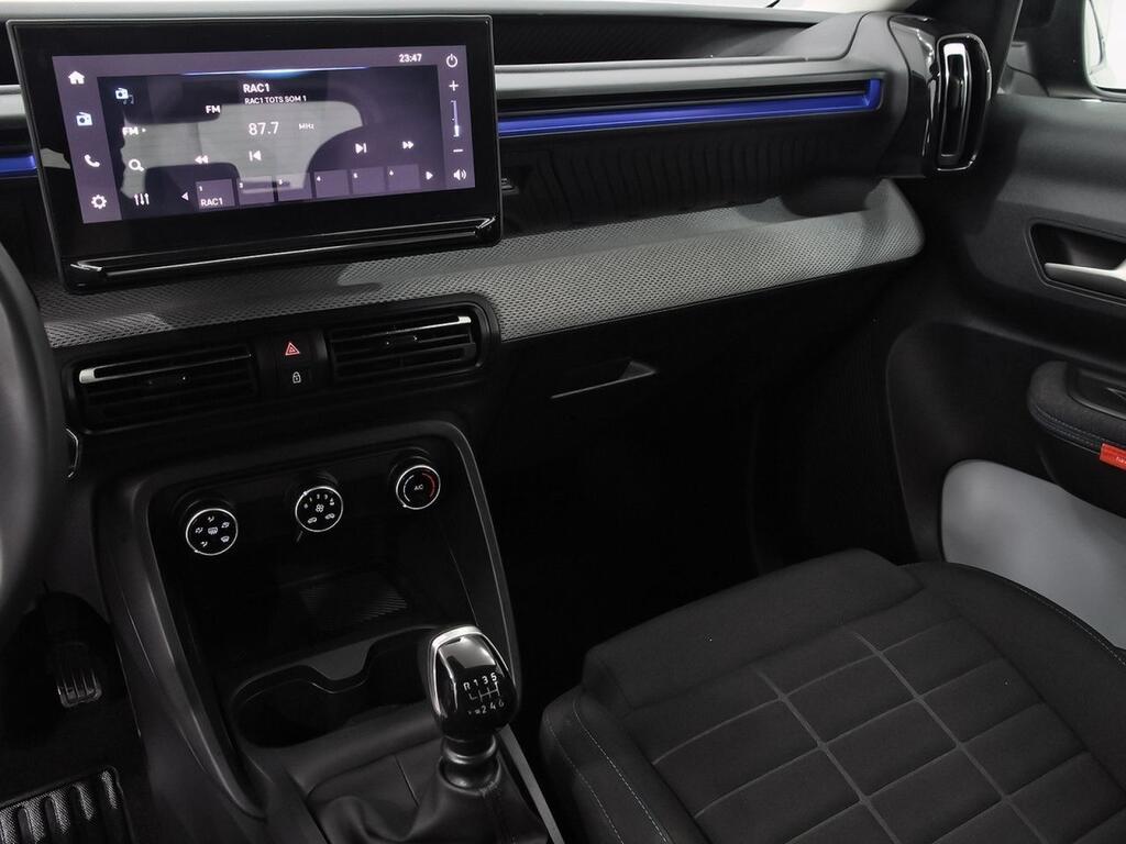 Citroën C3 Turbo 100 You Pack Plus Segunda mano