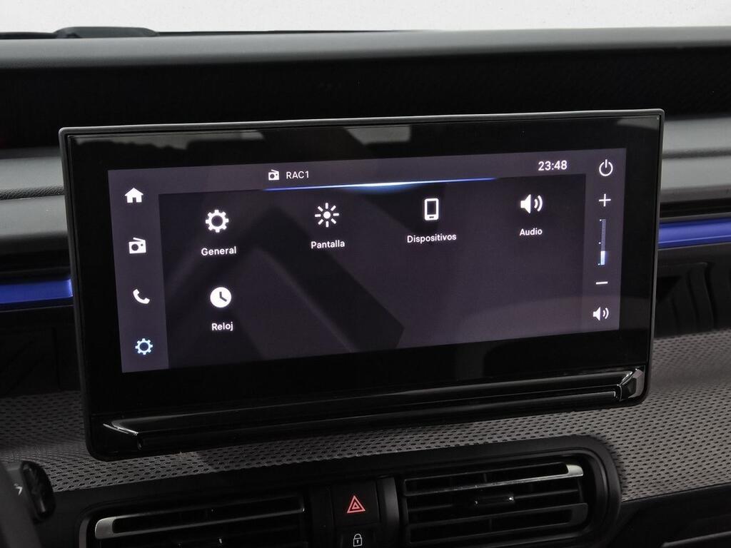 Citroën C3 Turbo 100 You Pack Plus Segunda mano