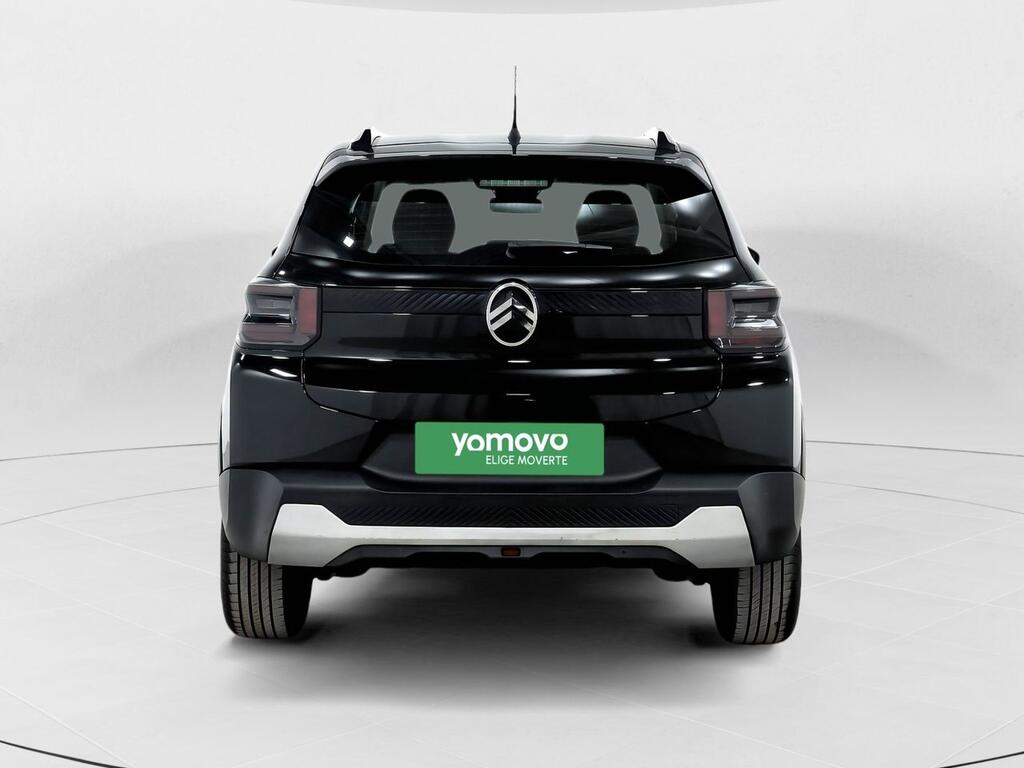 Citroën C3 Turbo 100 You Pack Plus Segunda mano