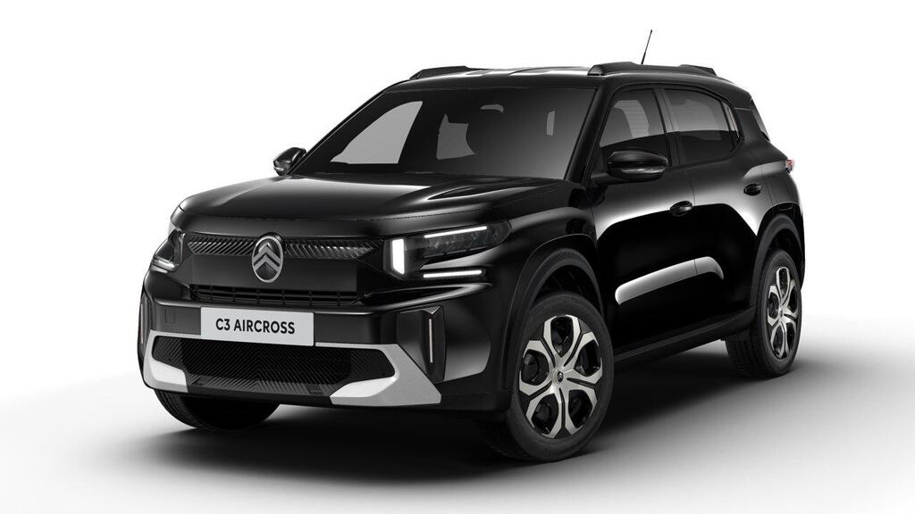 Citroën C3 Aircross Hybrid 110 e-DSC6 PLUS 2