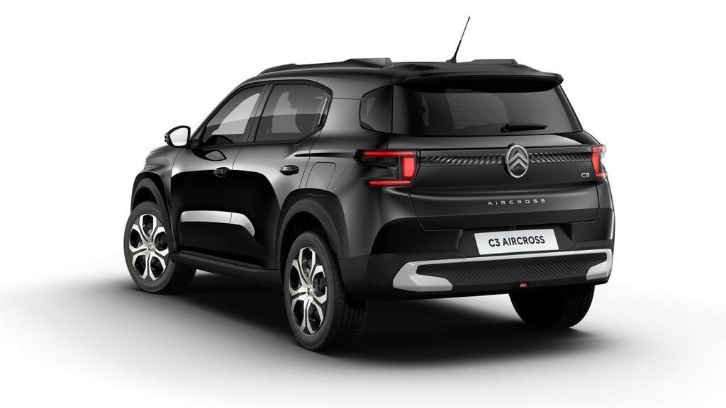 Citroën C3 Aircross Hybrid 110 e-DSC6 PLUS 3