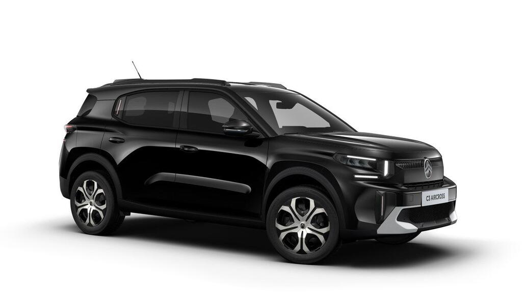 Citroën C3 Aircross Hybrid 110 e-DSC6 PLUS 4