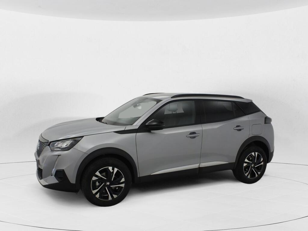 Peugeot 2008 Allure Pack Puretech 100 S&S 6 Vel. MAN Segunda mano